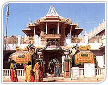 Parshvanath Temple, Nakoda