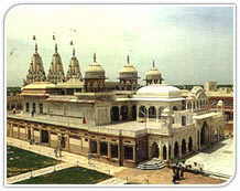 Shri Mahavirji Temple 