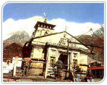 Kedarnath Temple