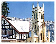 About Shimla Travel Guide, Shimla Travel Guide