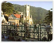 Sporting Activities, Shimla Travel Guide