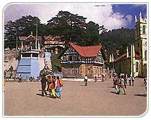 Places to See, Shimla Travel Guide