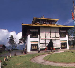 Monastery