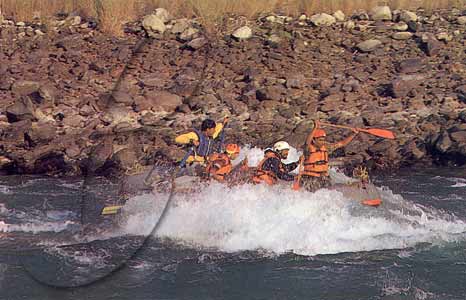 Rafting