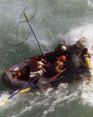Rafting