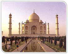 Taj Mahal