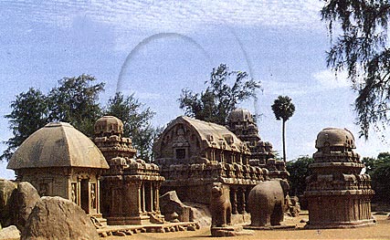Mamallapuram