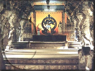 Menakshi Temple