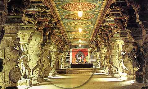 Menakshi Temple