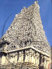 Menakshi Temple