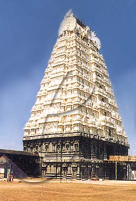 temple