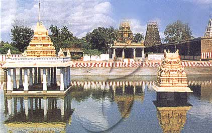 temple