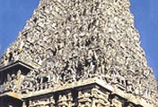 Menakshi Temple