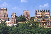Menakshi Temple
