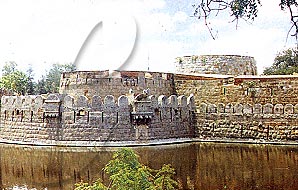 Vellor Fort