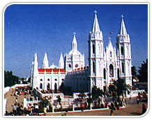 Velankanni Beach