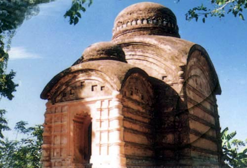 Bhuneshwari Temple
