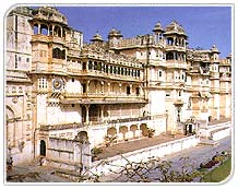 City Palace, Udaipur