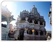 Jagdish Temple, Udaipur