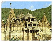 Jain Temple, Ranakpur