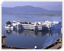 Lake Palace, Udaipur