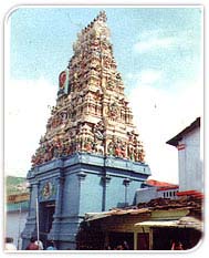 Murgan Temple