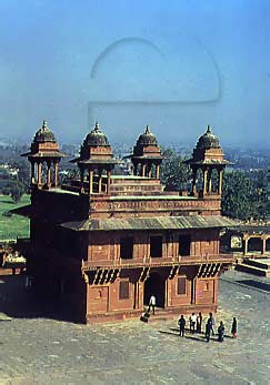 Fatehpur Sikri