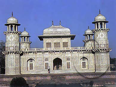 Itmad-ud-daulah