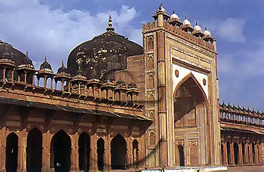 Fatepur Sikri