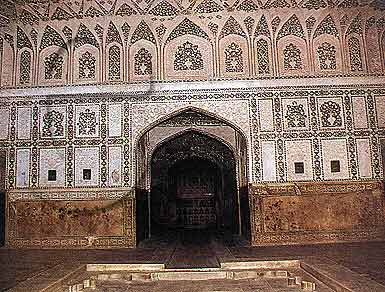 Sheesh Mahal
