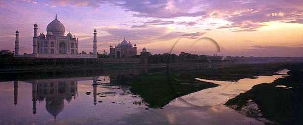 Taj Mahal