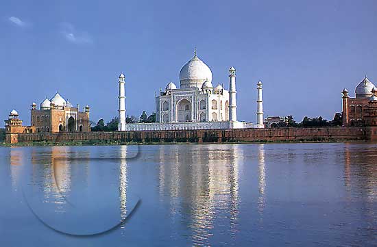Taj Mahal