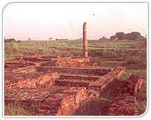 Jain Shrines: Kaushambhi