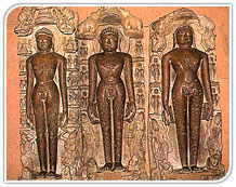 Jain Shrines: Mahoba
