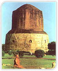 Jain Shrines: Kashi