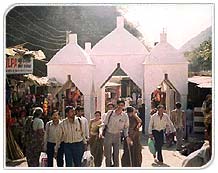 Yatra, Travel Vaishno Devi