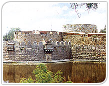 Vellore Fort